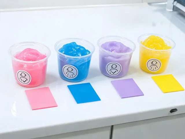 Slime texture review