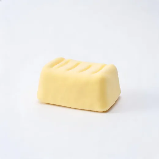 Butter squishy toy